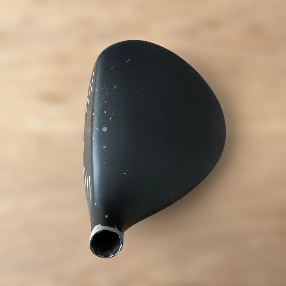 PING G425 MAX フェアウェイウッド3W ヘッドのみ