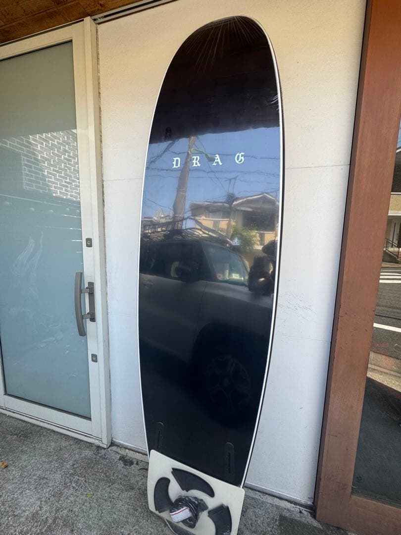 最終値下げ新品未開封★引き取り限定★DRAG COFFIN 7'0 サーフボード