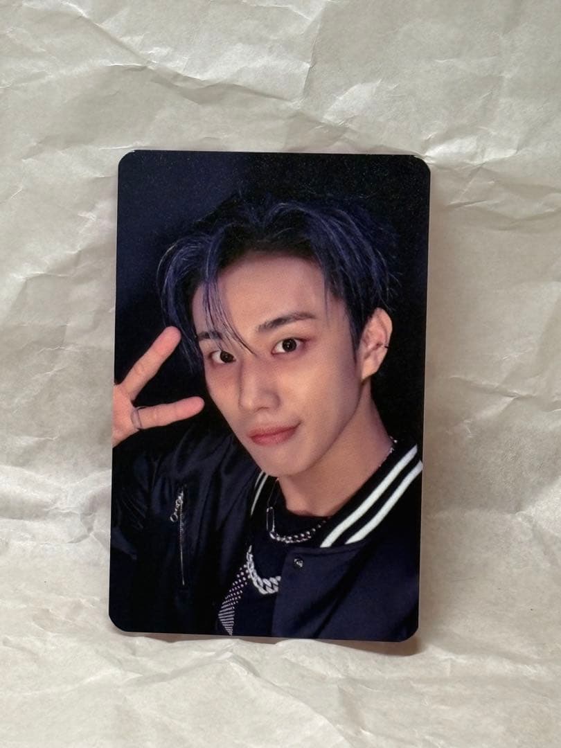 p1harmony インタク whoopjapan特典トレカ - メルカリ