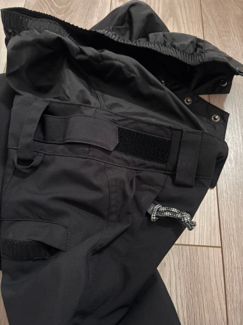 ONEILL オニール　スノーボード用ウェア ブラック