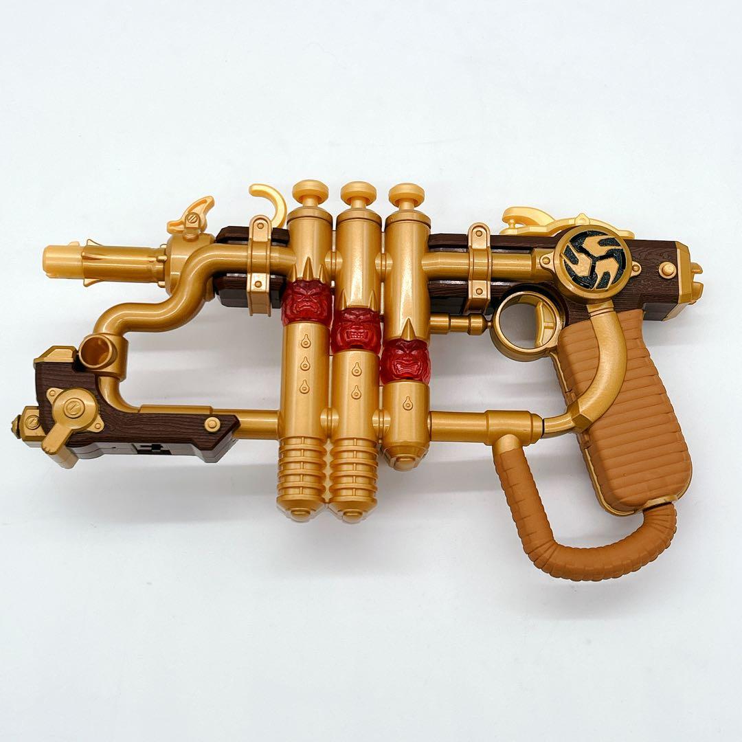 BANDAI 仮面ライダーイブキ 響鬼 DX音撃管セット - メルカリ