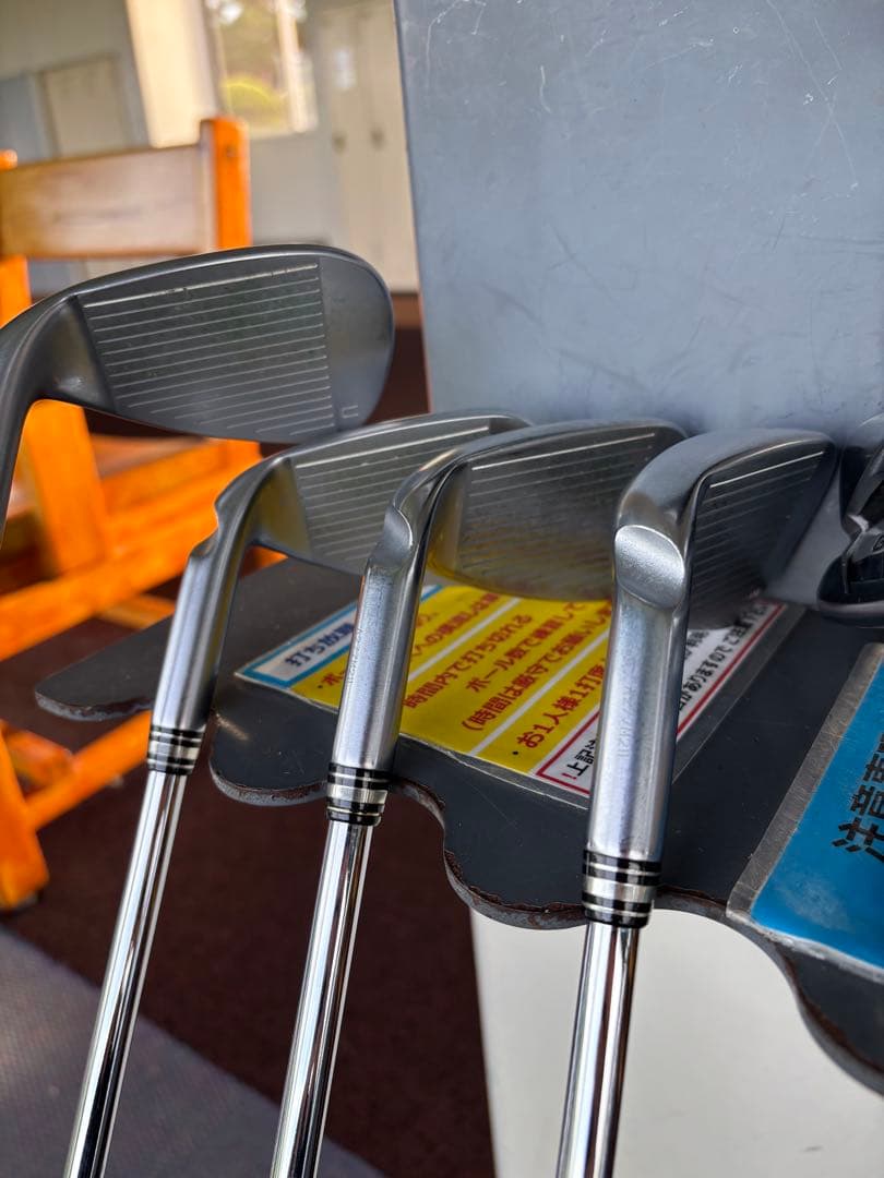 PING G425アイアン5〜UW７本セット　N.S.PRO 850GH neo