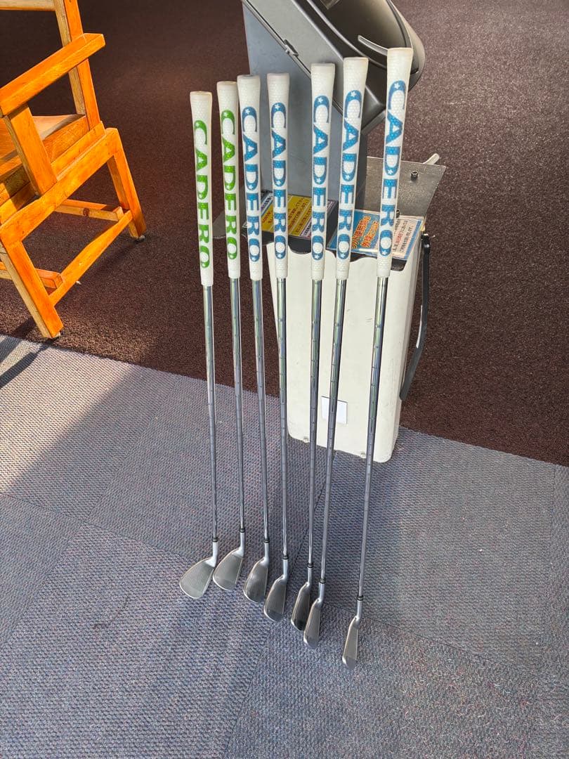 PING G425アイアン5〜UW７本セット　N.S.PRO 850GH neo