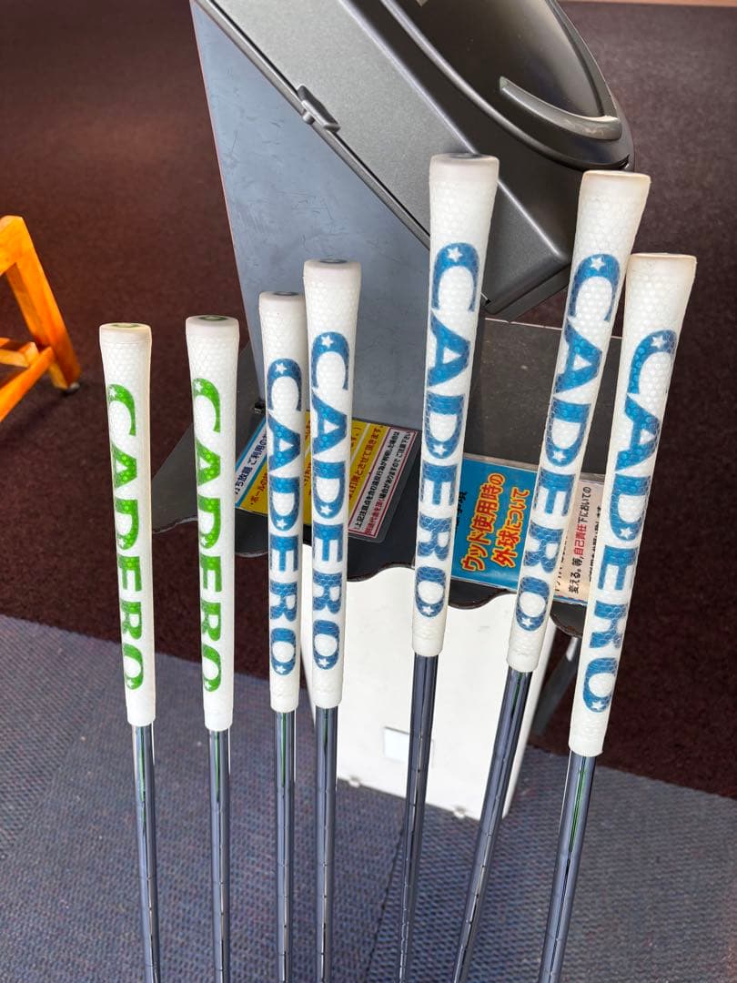 PING G425アイアン5〜UW７本セット　N.S.PRO 850GH neo