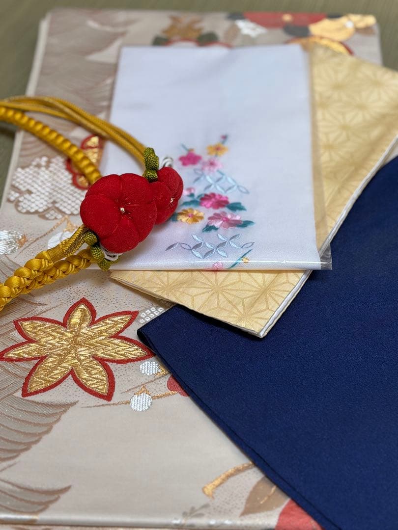 えぐみ⭐︎振袖フルセット【66】正絹　成人式　卒業式