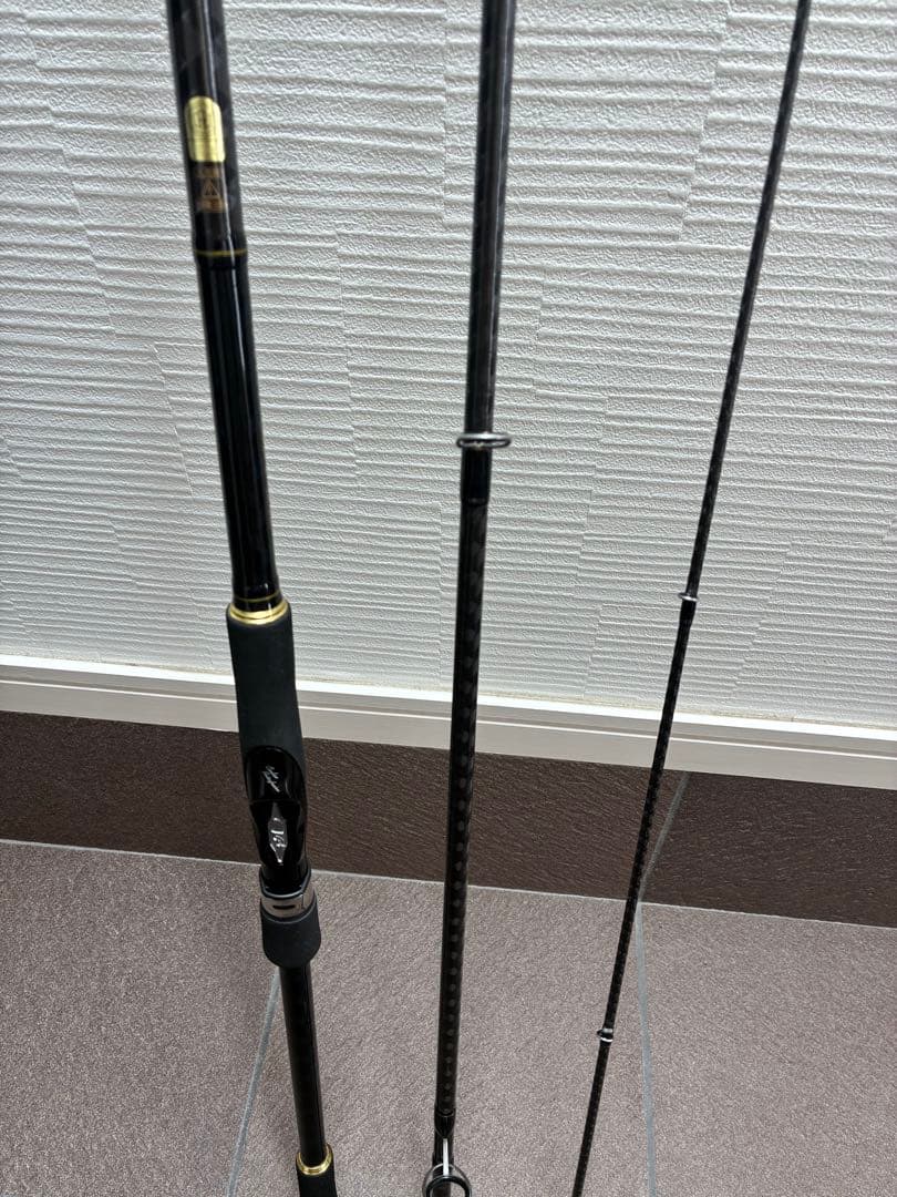 SHIMANO NESSA BB S1002M (竿先修復有り)