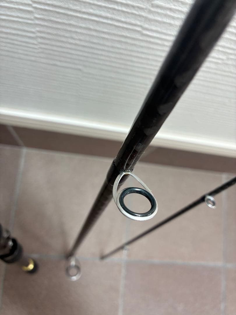 SHIMANO NESSA BB S1002M (竿先修復有り)