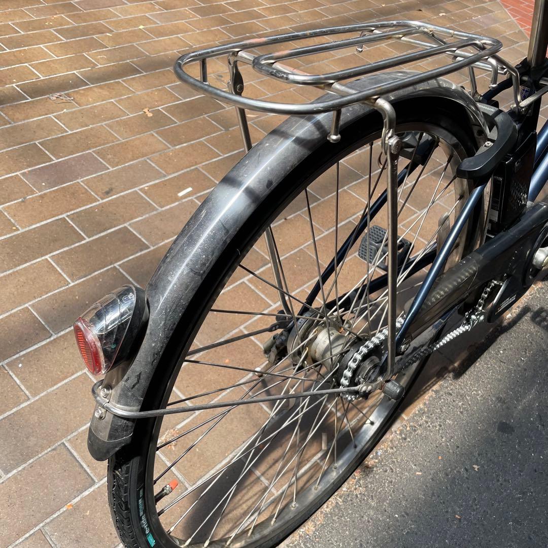 【配送可!最高の1台】 パナソニック ビビDX シティー 27インチ 12ah