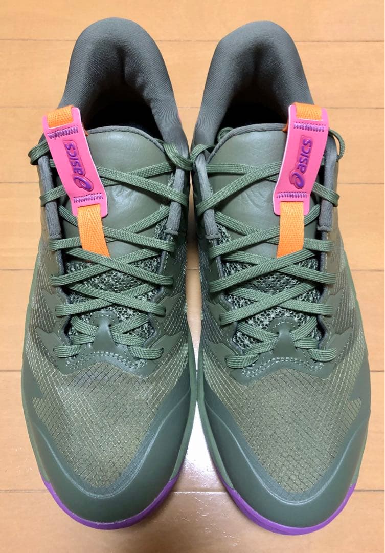 アンプレアルスlow2 asics UNPRE ARS LOW2 28.0㎝