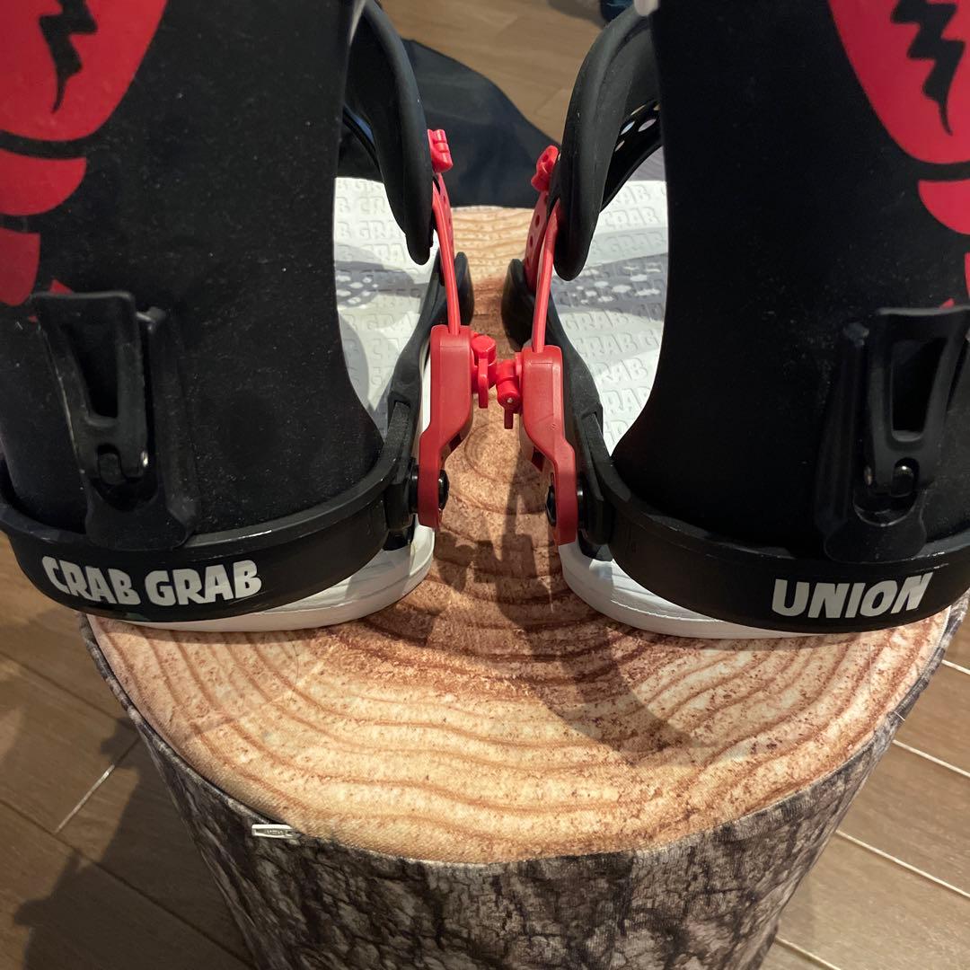 Union バインディング