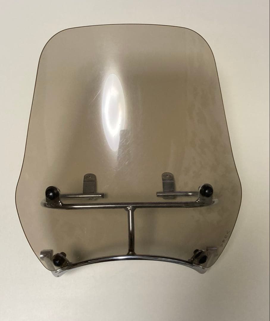 【生産終了】sr400 モデレートスクリーン