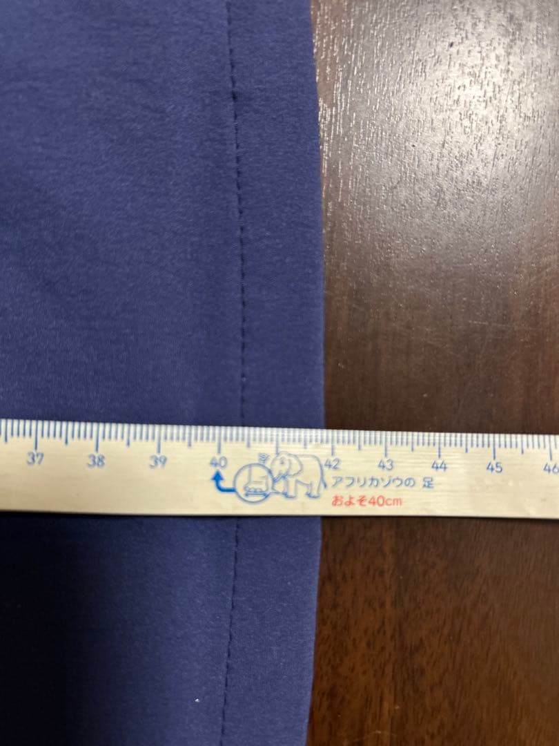 ⭐︎値下げしました！⭐︎【新品タグつき】マンシングウェア夏用スカート LL 紺