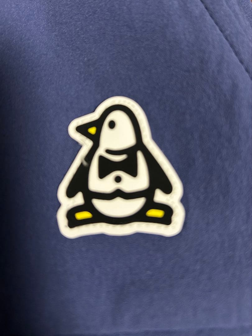 ⭐︎値下げしました！⭐︎【新品タグつき】マンシングウェア夏用スカート LL 紺