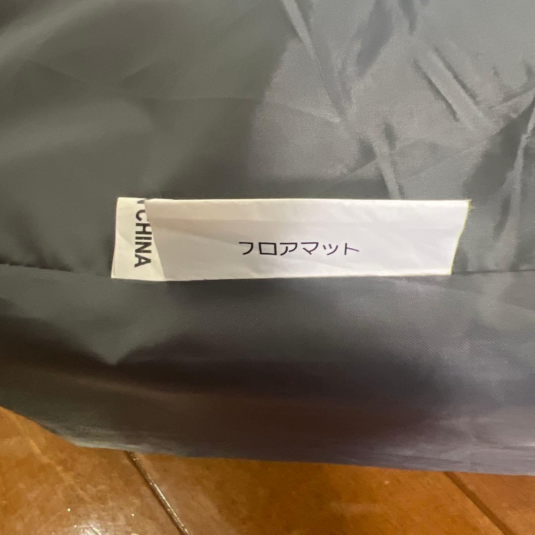  peak アメドM / フロアシート&マット /アップライトポール