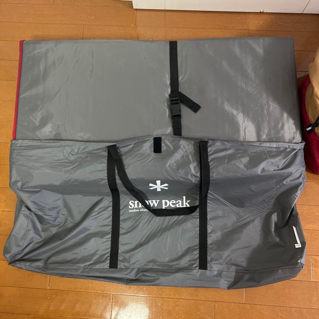  peak アメドM / フロアシート&マット /アップライトポール