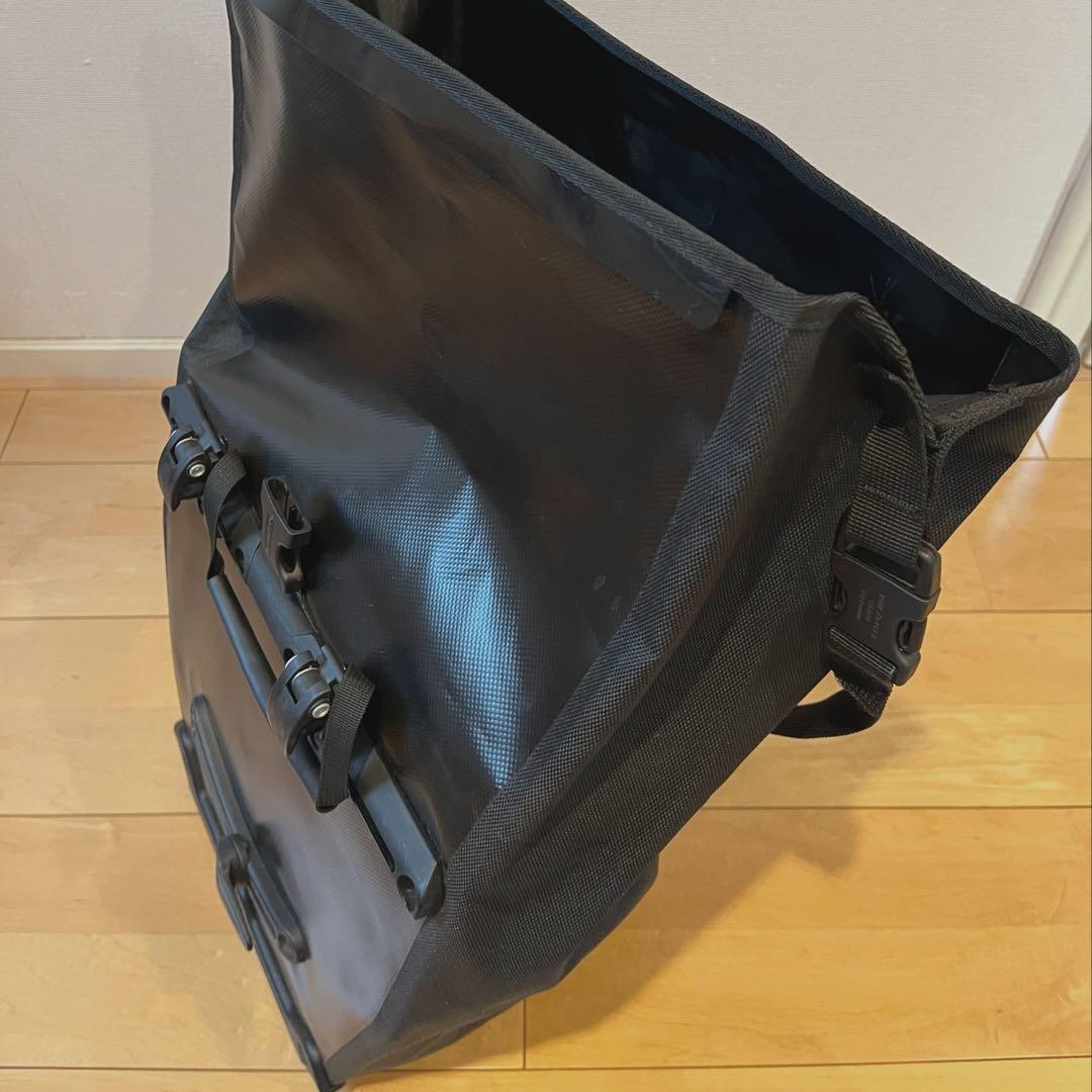 ORTLIEB×BIKE24 バックローラークラシック