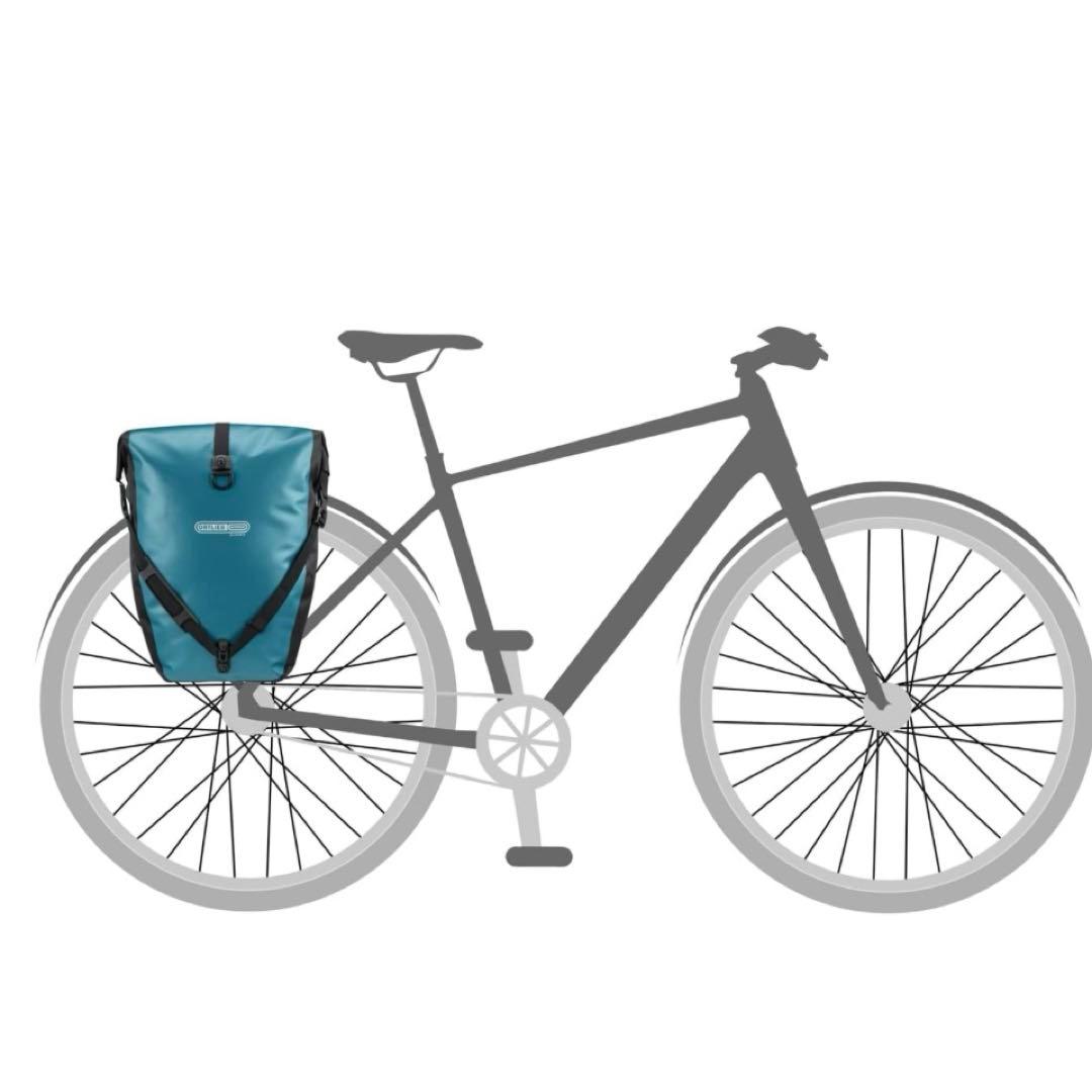 ORTLIEB×BIKE24 バックローラークラシック