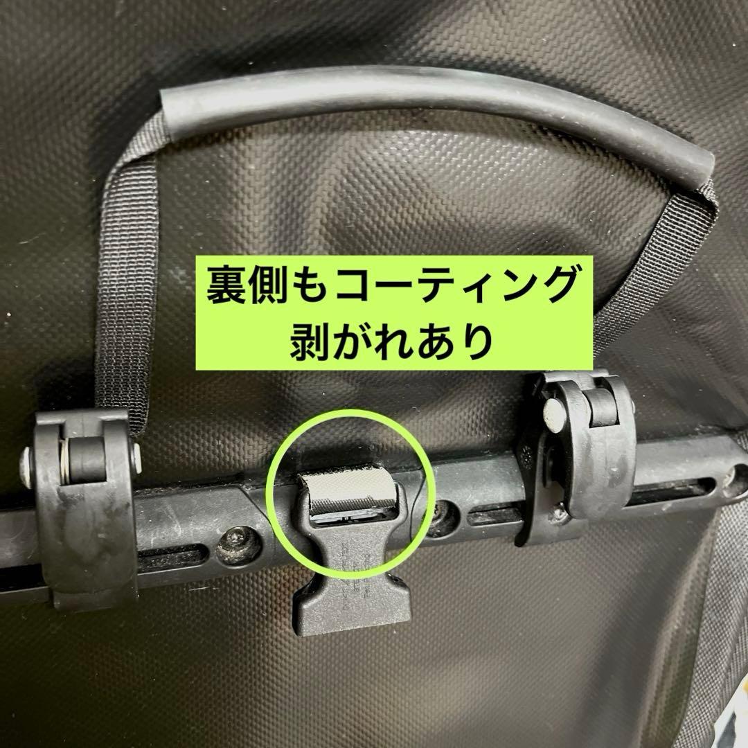 ORTLIEB×BIKE24 バックローラークラシック