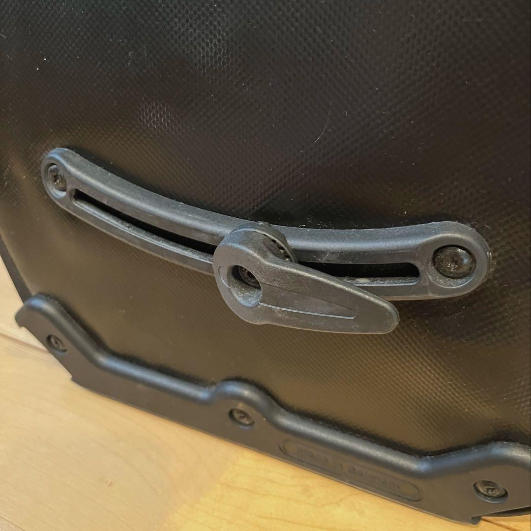 ORTLIEB×BIKE24 バックローラークラシック