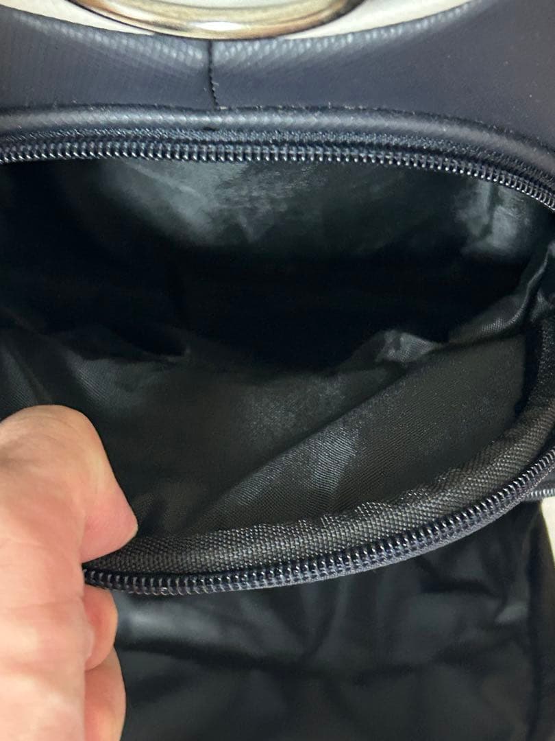 【値下げ】マンシングウェア　キャディバッグ　カートタイプ9.5型47インチ可