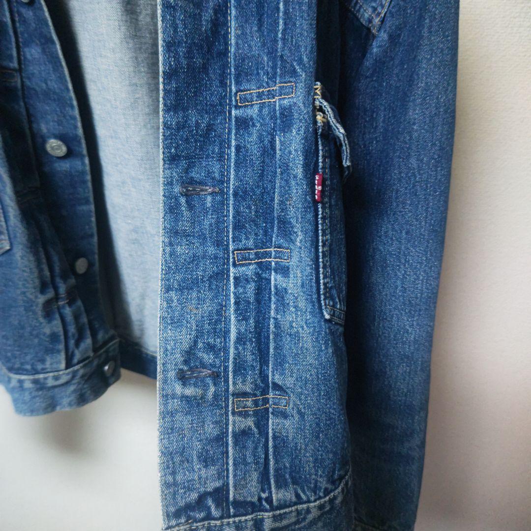 Levi's 507XX　44サイズ ハギ付き　セカンド