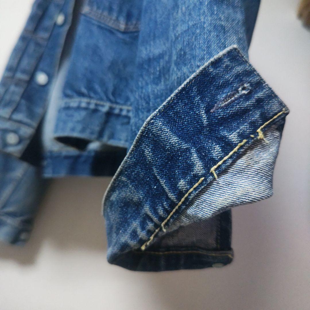Levi's 507XX　44サイズ ハギ付き　セカンド