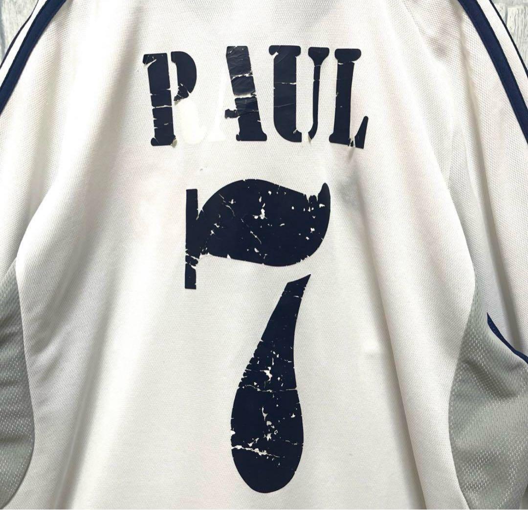 アディダス レアルマドリード ラウール 00-01 ユニフォーム 半袖 XL