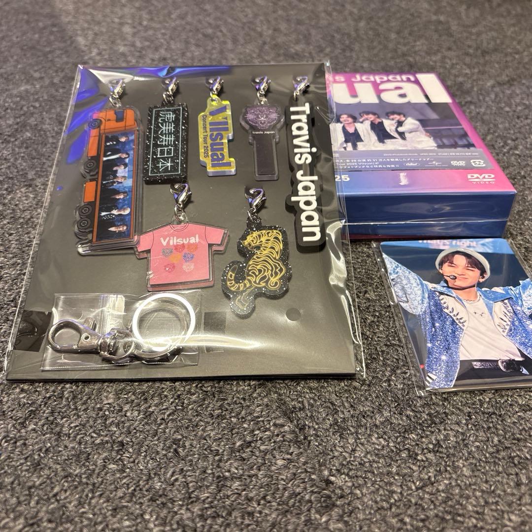 Travis Japan VIIsual DVD完全生産限定盤 全特典付 - メルカリ