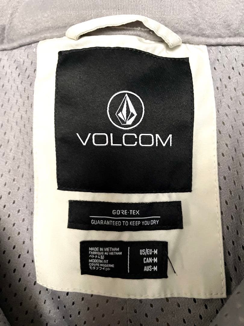 【美品】ボルコム ASTON GORE-TEX PANTS sizeM
