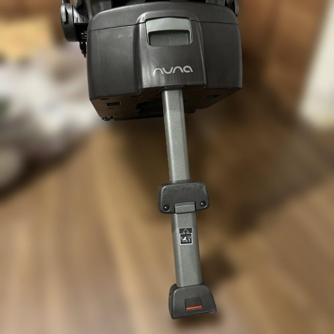 NUNA pipa lite ヌナ チャイルドシート ISOFIX