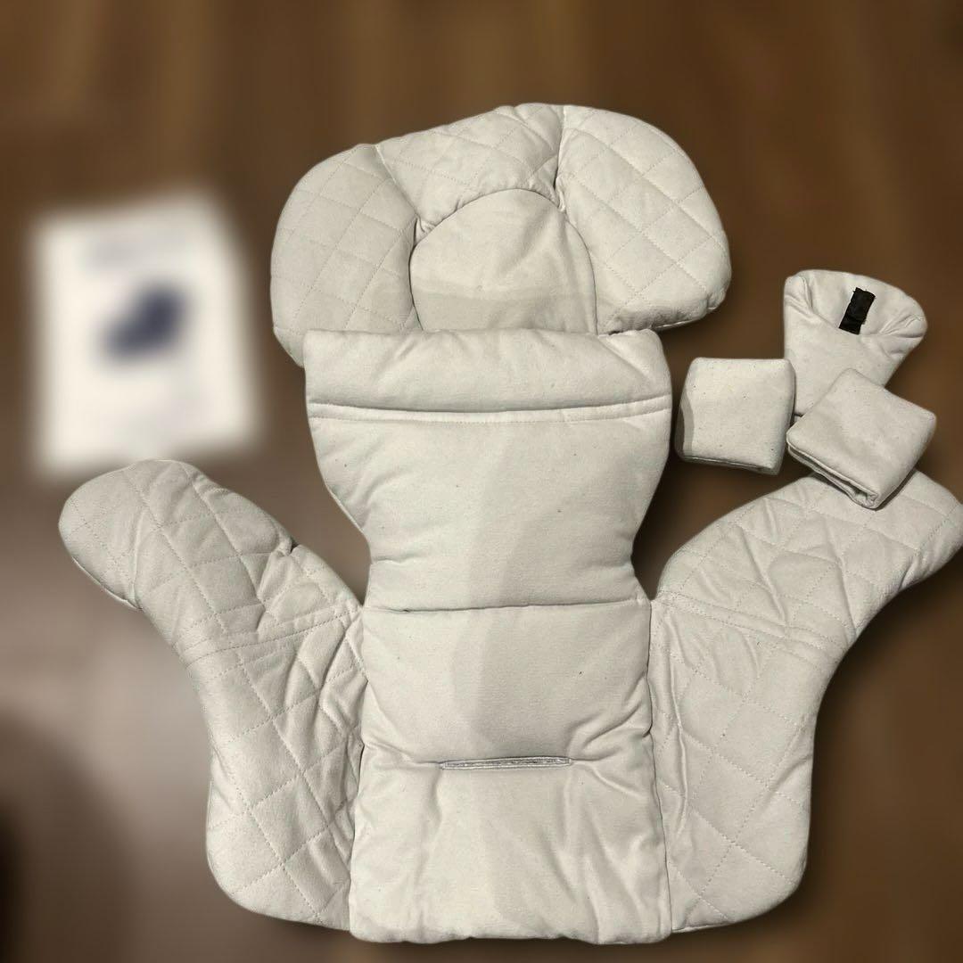 NUNA pipa lite ヌナ チャイルドシート ISOFIX