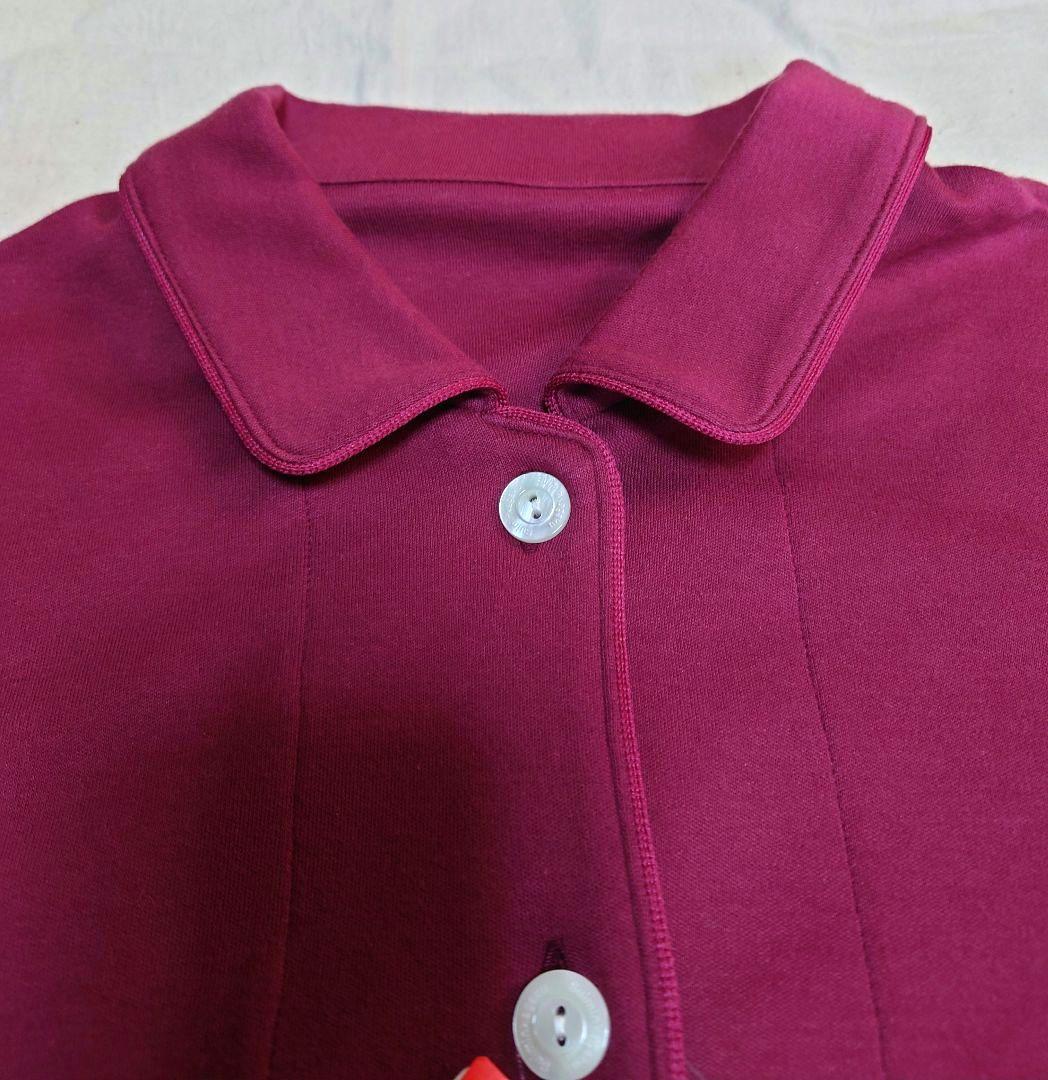 新品タグ付き ワコール 睡眠科学 高級 超長綿 パジャマ ルームウェア 秋冬 L