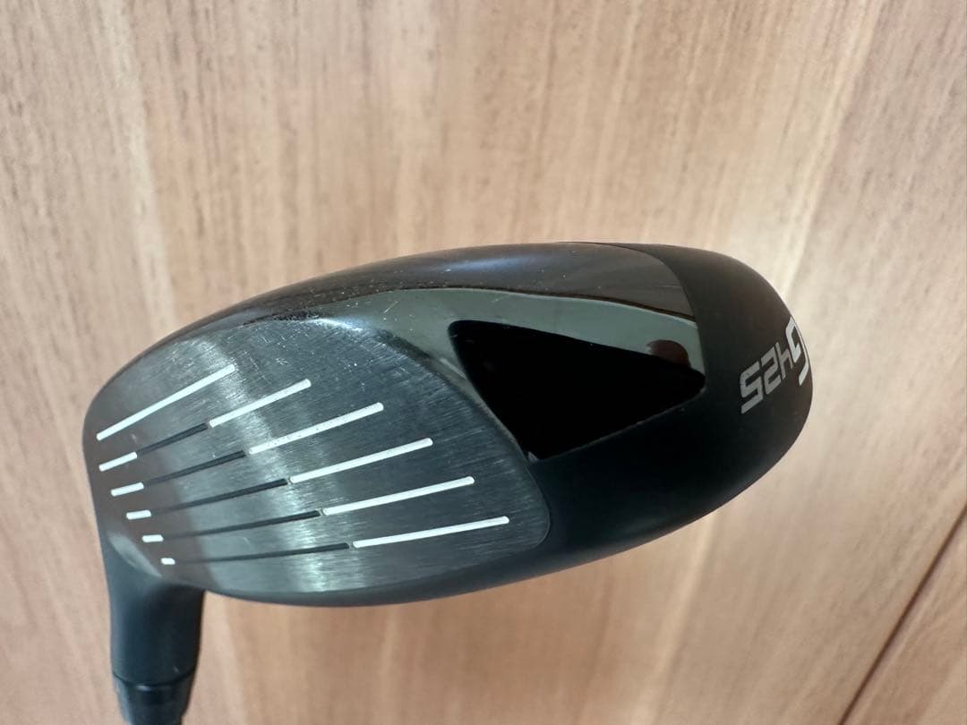 【美品】PING G425 4ユーティリティ 22度テンセイCKオレンジ80HY