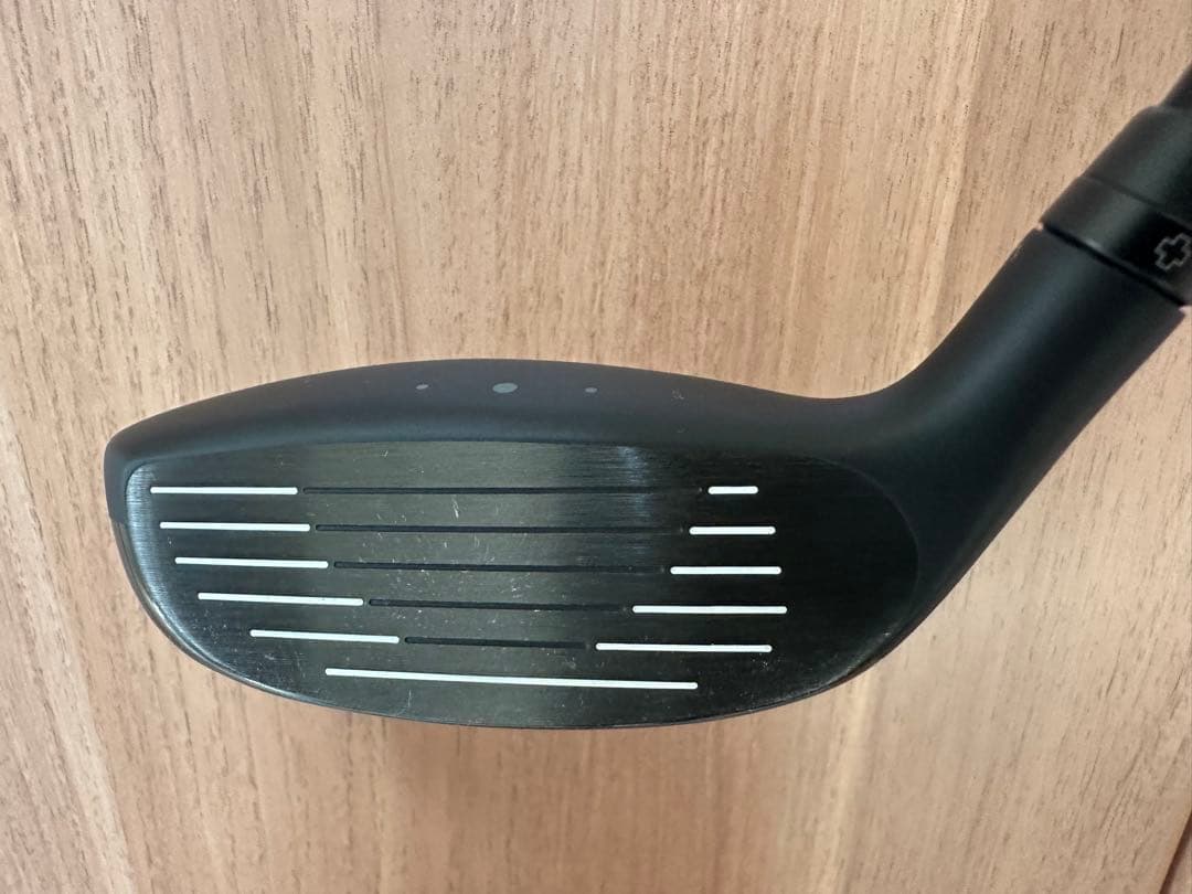 【美品】PING G425 4ユーティリティ 22度テンセイCKオレンジ80HY