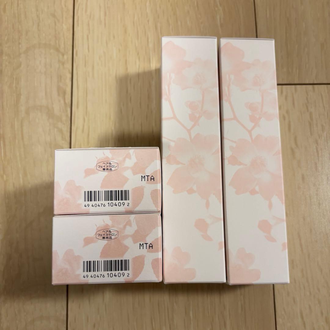 727 ランレイ プレナリィ ミルク・クリーム　4点セット