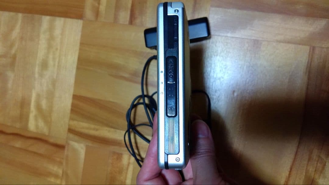 SONY WM-EX600 カセットプレーヤー（ジャンク品）