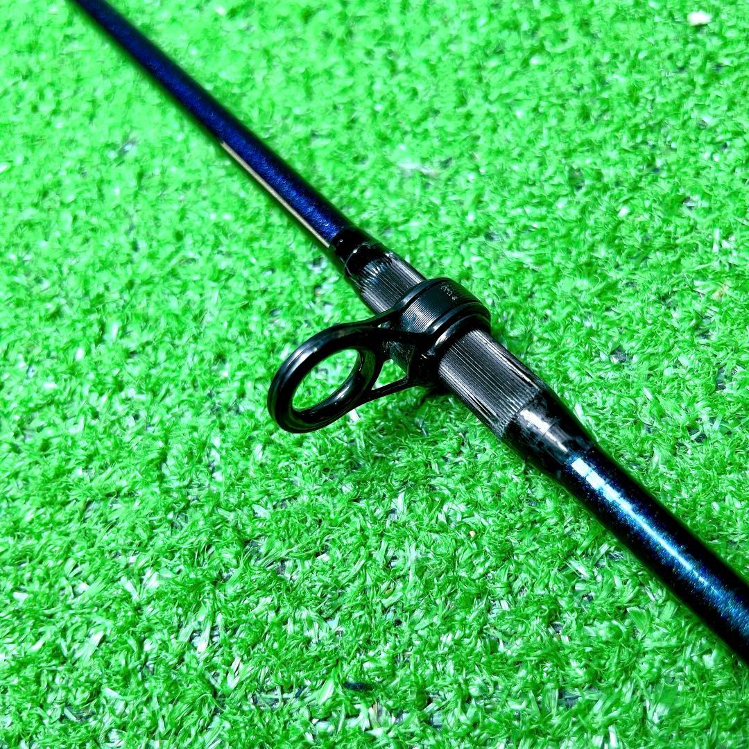 希少！美品！がまかつ がま投 サーフサイド 33-410 投げ釣り カレイ