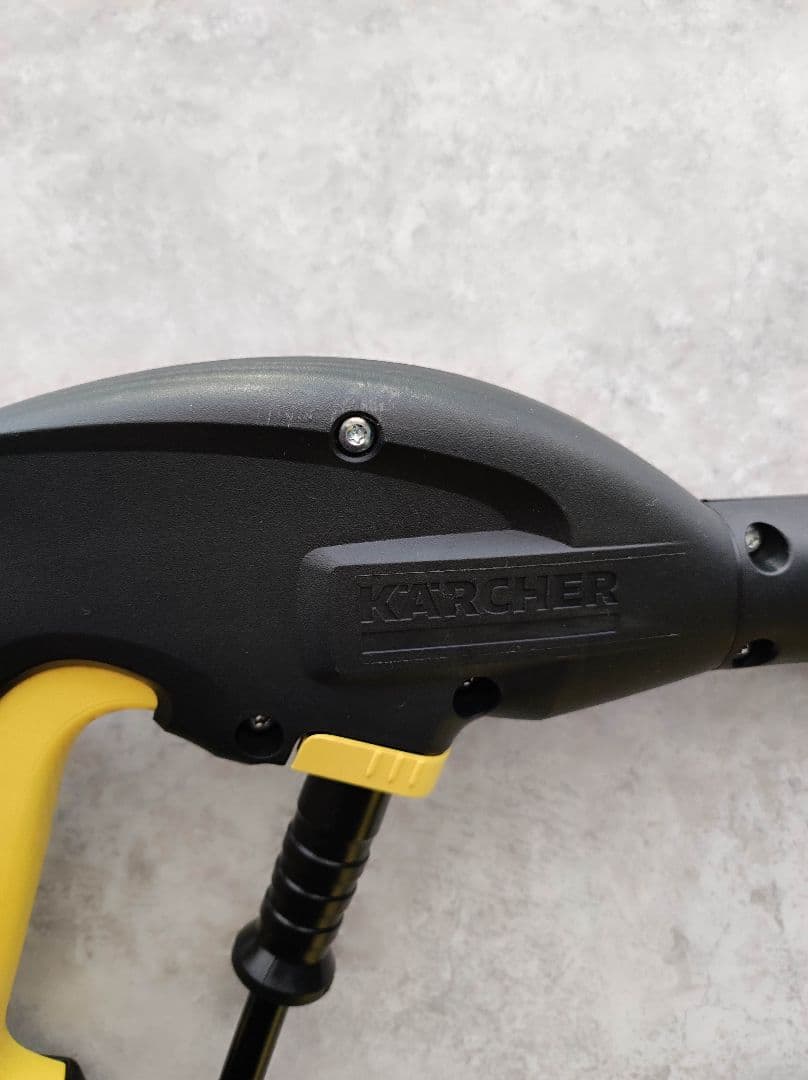 KARCHER(ケルヒャー) K2K ユニバーサルエディション 高圧洗浄機 本体