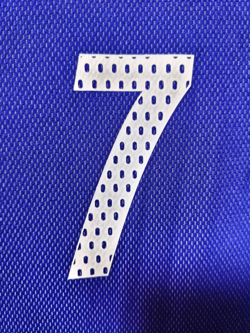 ウェア NAKATA 7 Japan  2002-2003 Longsleeve