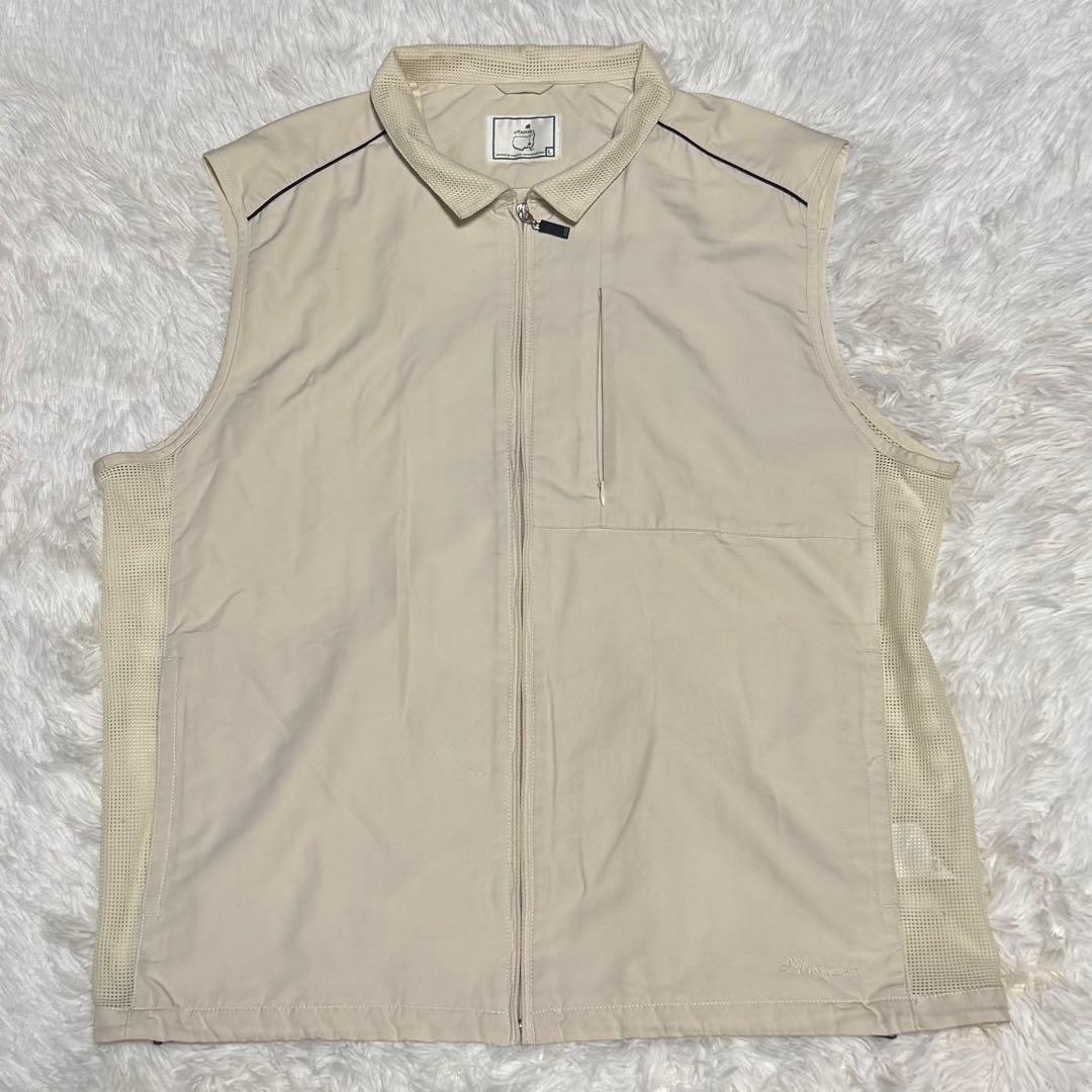 マスターズ ゴルフ Masters メッシュベスト フェニックス Lサイズ
