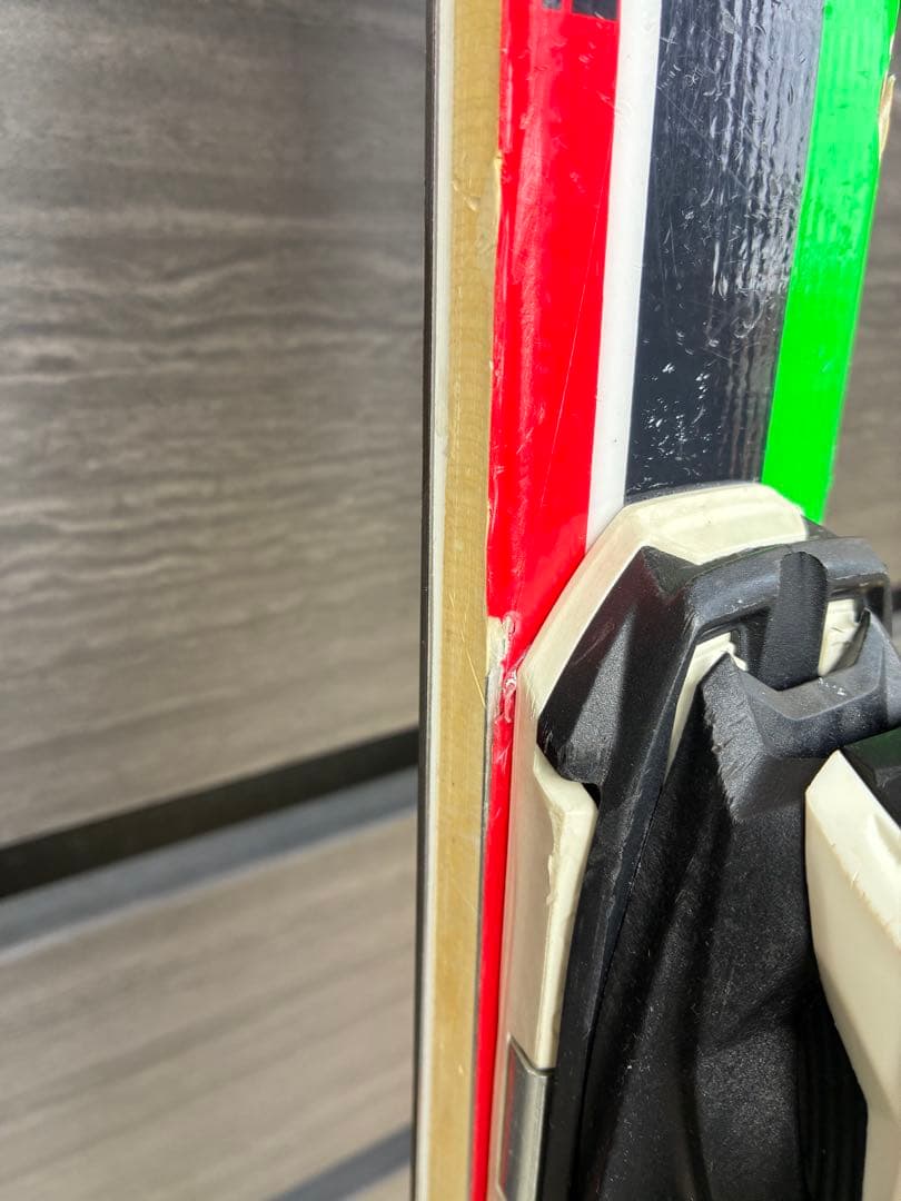 NORDICA GS スキー板 156cm 【Jr.競技用】