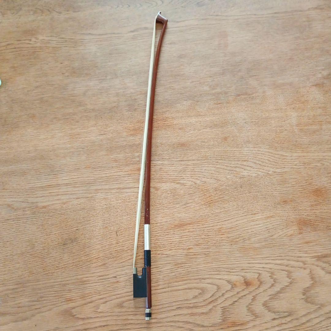 スズキ　バイオリン　分数　1/8　NS-30　310番　2020年頃　弓　杉藤