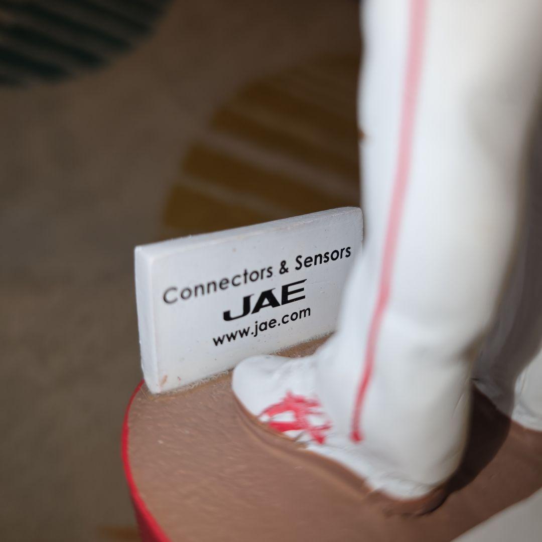 大谷翔平 13K strikeouts ボブルヘッド 人形 航空電子 JAE