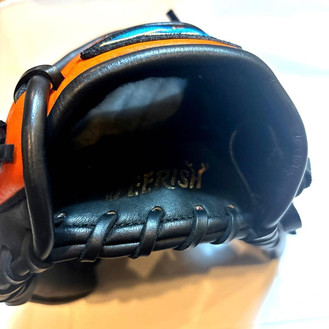 三足の蛙様専用 USAモデル ミズノ 軟式グローブ ビューリーグ ビッグM