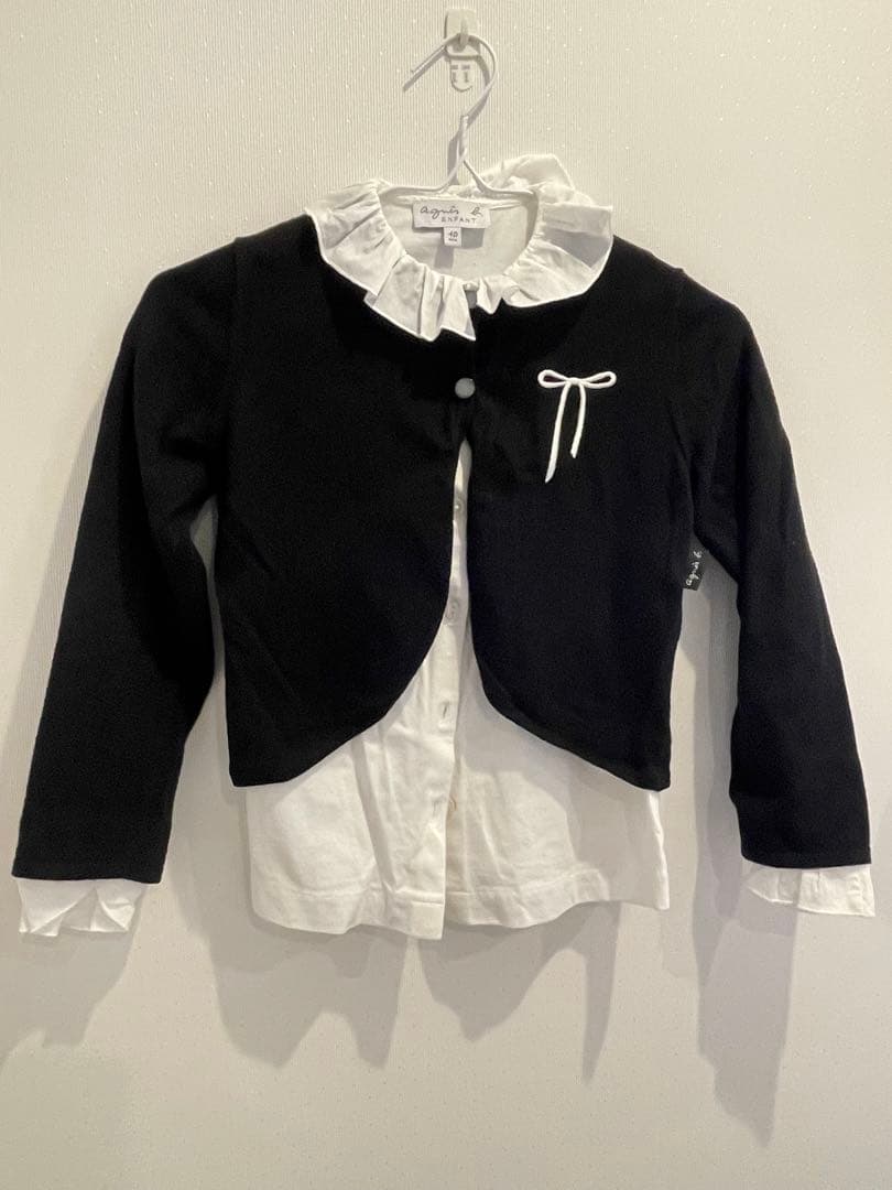 早いもの勝ち【超美品】アニエスベー　ブラウス　ボレロ　スカート他4点セット