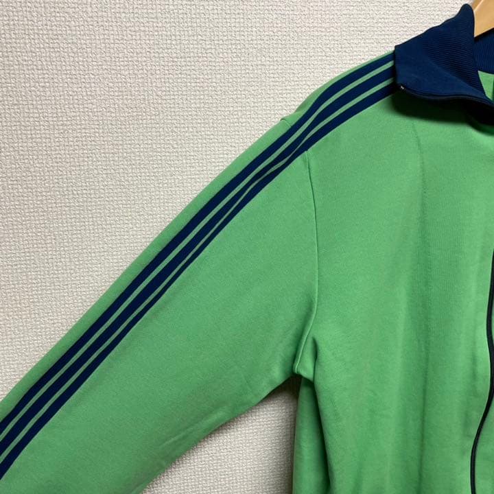 長*一様 70s adidas アディダス トラックジャケット ATP/小松菜奈