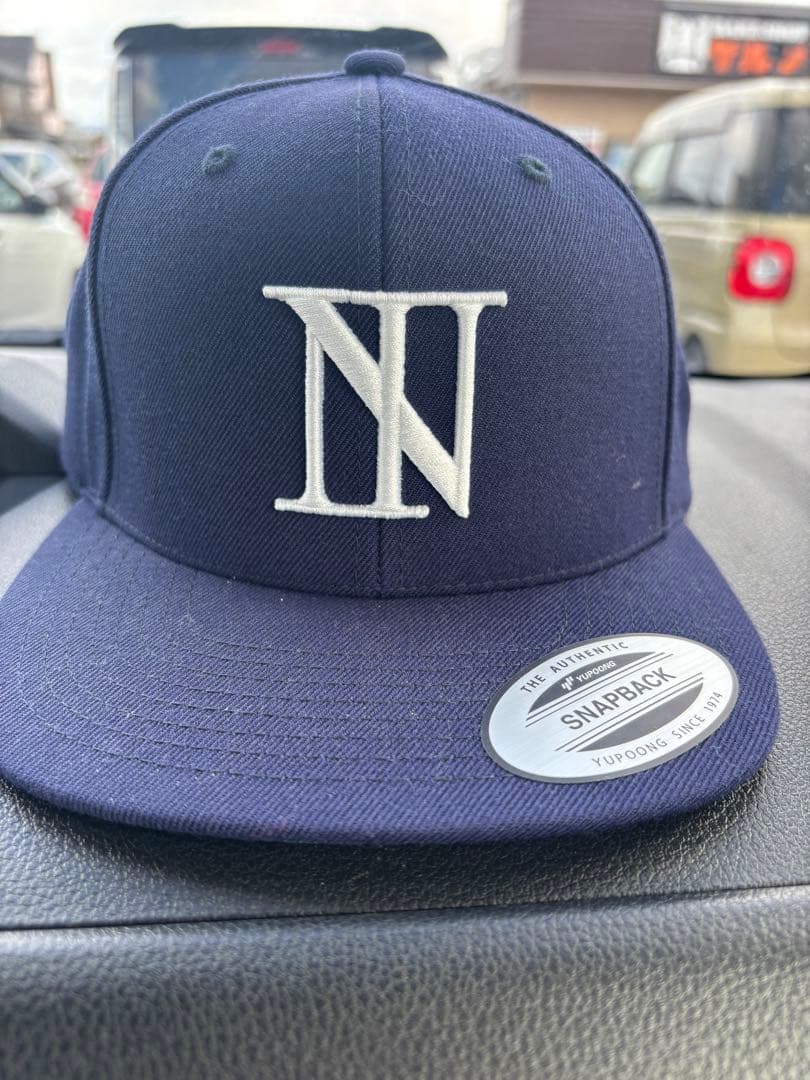 ENNOY PROFESSIONAL KNIT CAP GRAY ビーニー