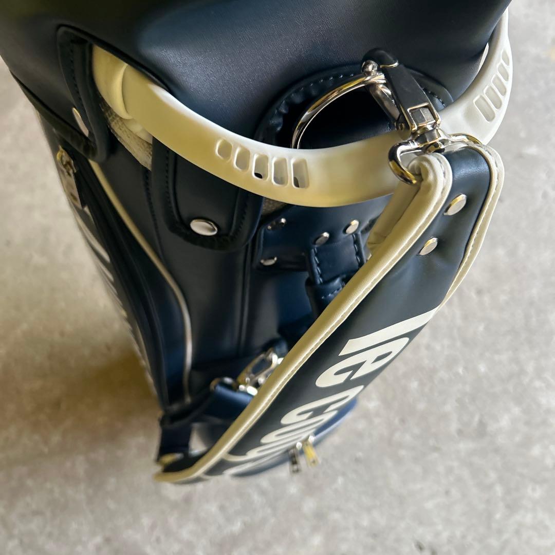 ★★ ルコックスポルティフ　キャディバッグ 9型 6分割 47インチ対応★★新品