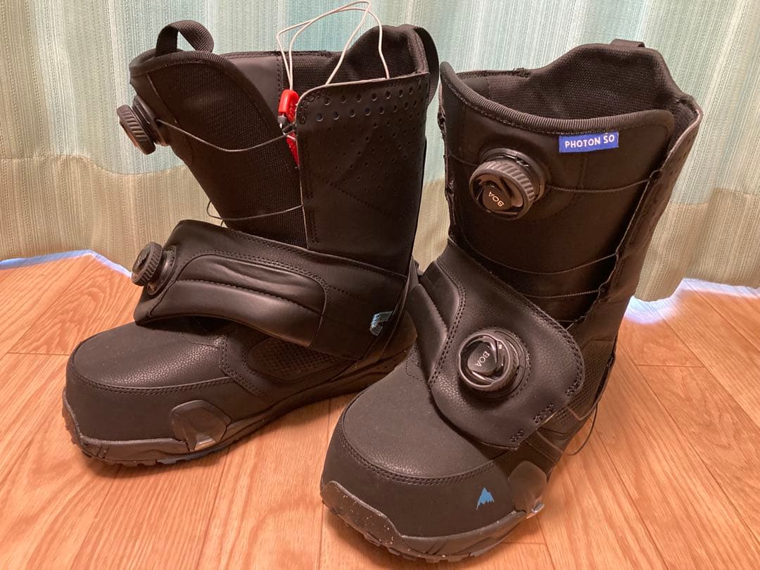 Burton Photon Wide Step On 10.5 US ブラック