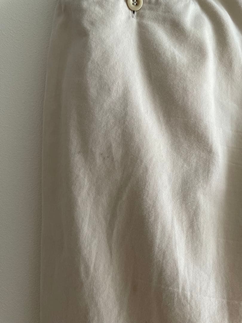 【名品図鑑】mid00s Hermes light cotton trouser